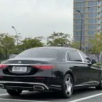 Mercedes-Benz S-Class 2025 из Китая