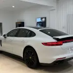 Porsche Panamera 2018 330 л.с. — лот 56624119 из Китая