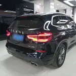 BMW X3 2021 из Китая
