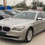 BMW 7 Series 2012 326 л.с. 326 л.с. из Китая