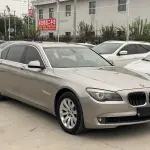 BMW 7 Series 2012 326 л.с. 326 л.с. из Китая