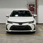 Toyota Corolla 2021 121 л.с. из Китая
