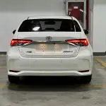 Toyota Corolla 2021 121 л.с. из Китая