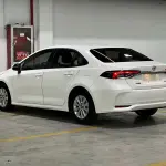 Toyota Corolla 2021 121 л.с. из Китая