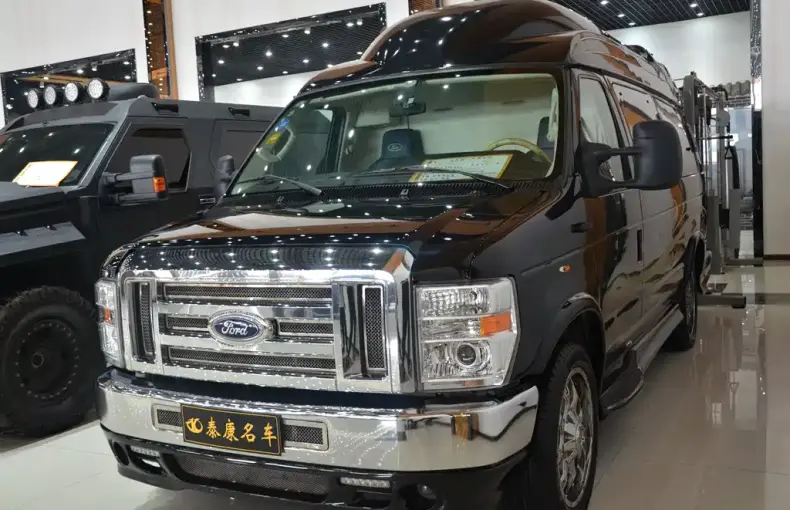 Ford E350 2017 из Китая