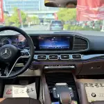 Mercedes-Benz GLE 2024 из Китая