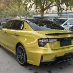 Lynk & Co 03 2020 из Китая