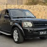 Land Rover Discovery 2010 245 л.с. из Китая