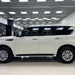 Nissan Patrol 2019 279 л.с. из Китая