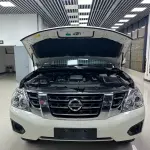 Nissan Patrol 2019 279 л.с. из Китая