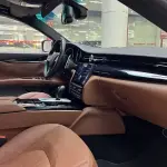 Maserati Quattroporte 2015 409 л.с. — лот 56870270 из Китая