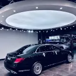 Mercedes-Benz E-Class 2020 из Китая
