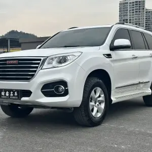 Haval H9 2018 из Китая