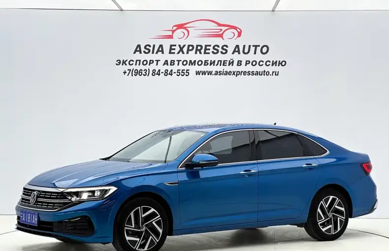 Volkswagen Sagitar 2022 из Китая