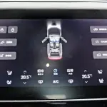 Li Auto Li ONE 2021 333 л.с. из Китая