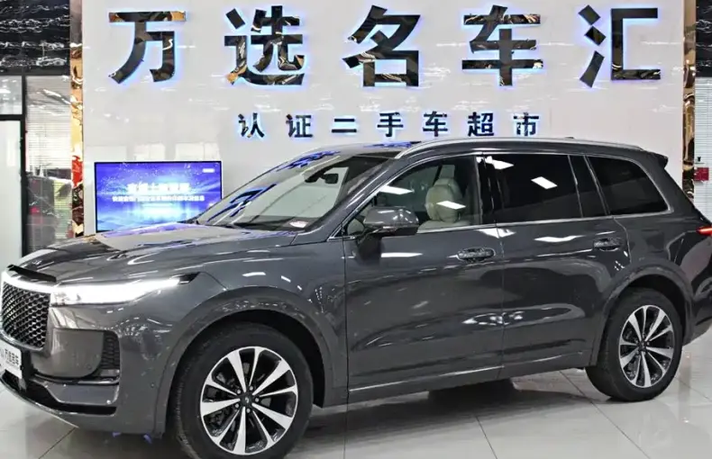 Li Auto Li ONE 2021 из Китая