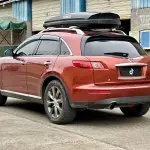 Infiniti FX 2008 из Китая