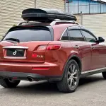 Infiniti FX 2008 из Китая