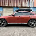 Infiniti FX 2008 из Китая