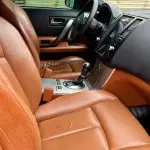 Infiniti FX 2008 из Китая