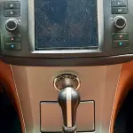 Infiniti FX 2008 из Китая