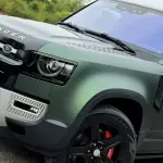 Land Rover Defender 2020 из Китая