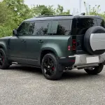 Land Rover Defender 2020 из Китая