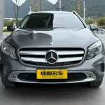 Mercedes-Benz GLA 2016 156 л.с. из Китая