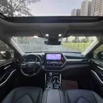Toyota Highlander 2023 248 л.с. из Китая