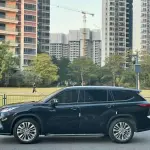 Toyota Highlander 2023 248 л.с. из Китая