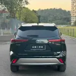Toyota Highlander 2023 248 л.с. из Китая