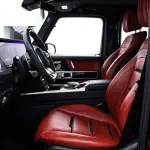 Mercedes-Benz G-Class AMG 2023 585 л.с. 585 л.с. из Китая
