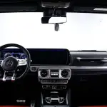 Mercedes-Benz G-Class AMG 2023 585 л.с. 585 л.с. из Китая
