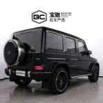 Mercedes-Benz G-Class AMG 2023 585 л.с. 585 л.с. из Китая