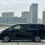 Toyota Alphard 2018 301 л.с. — лот 56874610 из Китая