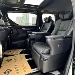 Toyota Alphard 2018 301 л.с. — лот 56874610 из Китая