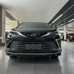 Toyota Sienna 2025 из Китая