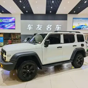 Tank Tank 300 2022 из Китая