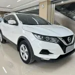 Nissan Qashqai 2022 из Китая