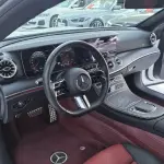 Mercedes-Benz E-Class (Import) 2023 197 л.с. 197 л.с. из Китая