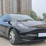 Tesla Model Y 2022 264 л.с. — лот 56876082 из Китая