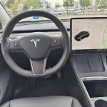 Tesla Model Y 2022 264 л.с. — лот 56876082 из Китая