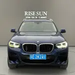BMW X3 2021 184 л.с. из Китая