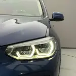 BMW X3 2021 184 л.с. из Китая