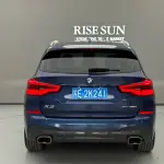 BMW X3 2021 184 л.с. из Китая