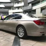 BMW 7 Series 2012 326 л.с. 326 л.с. 326 л.с. из Китая