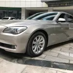 BMW 7 Series 2012 326 л.с. 326 л.с. 326 л.с. из Китая
