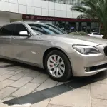BMW 7 Series 2012 326 л.с. 326 л.с. 326 л.с. из Китая