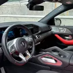 Mercedes-Benz GLE Coupe AMG 2021 из Китая