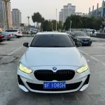 BMW 1 Series 2022 192 л.с. — лот 56878218 из Китая
